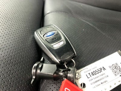 2024 Subaru Legacy Limited