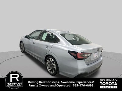 2024 Subaru Legacy Limited