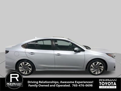 2024 Subaru Legacy Limited