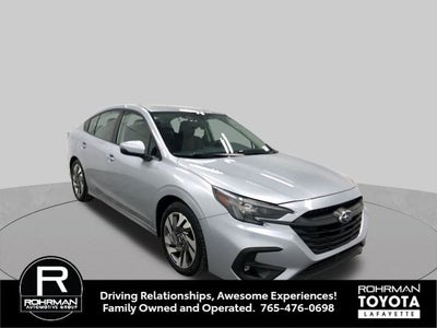 2024 Subaru Legacy Limited