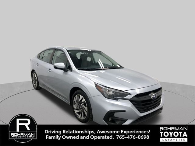 2024 Subaru Legacy Limited
