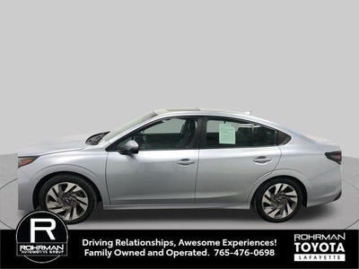 2024 Subaru Legacy Limited