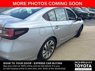 2024 Subaru Legacy Limited