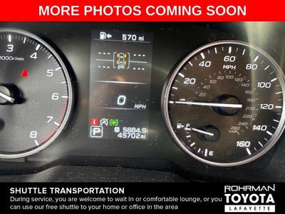 2024 Subaru Legacy Limited