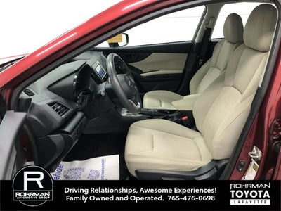 2018 Subaru Impreza 2.0i