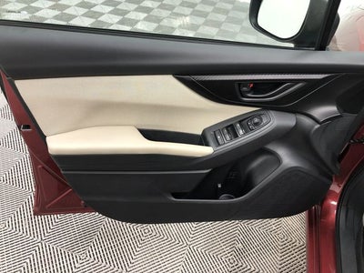 2018 Subaru Impreza 2.0i