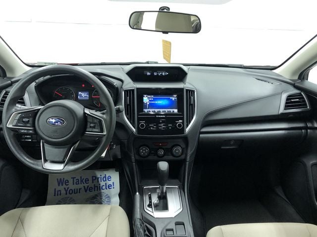 2018 Subaru Impreza 2.0i