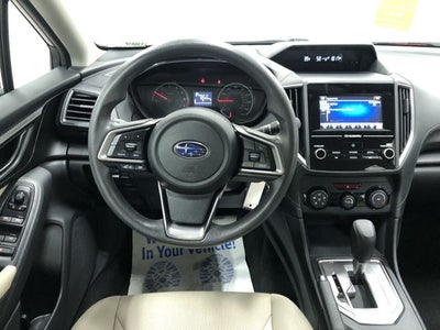 2018 Subaru Impreza 2.0i