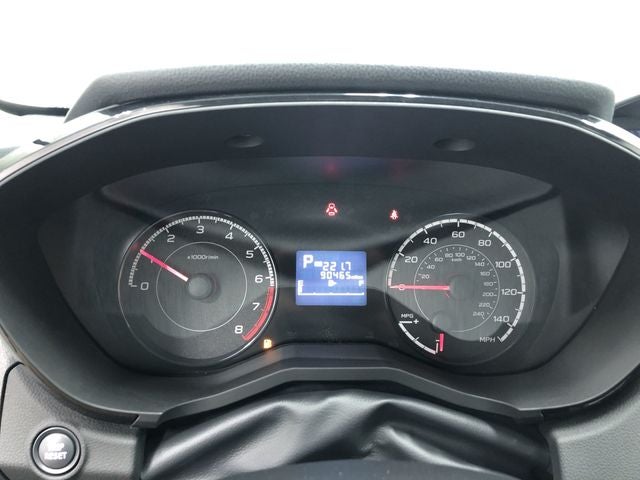 2018 Subaru Impreza 2.0i