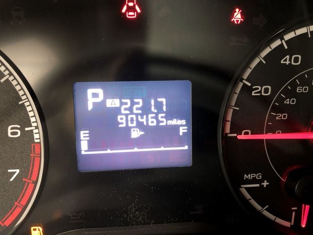 2018 Subaru Impreza 2.0i