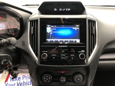 2018 Subaru Impreza 2.0i