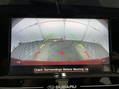 2018 Subaru Impreza 2.0i