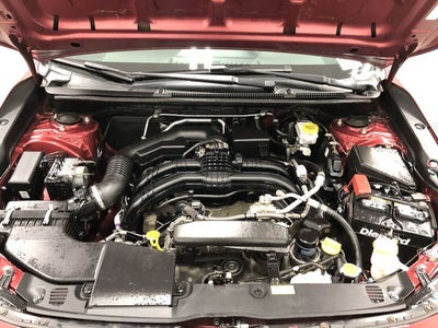 2018 Subaru Impreza 2.0i