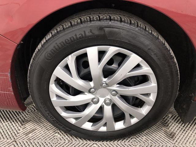 2018 Subaru Impreza 2.0i