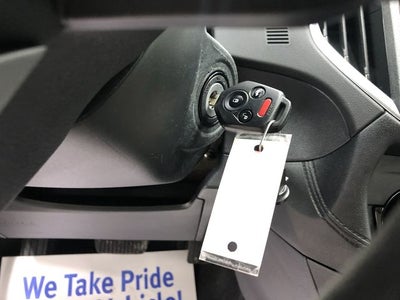 2018 Subaru Impreza 2.0i