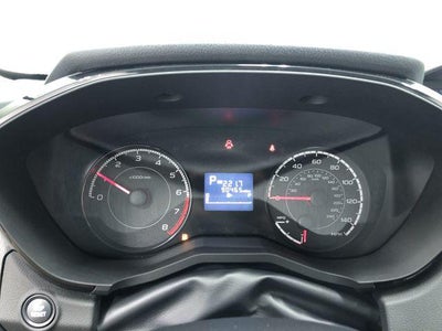 2018 Subaru Impreza 2.0i