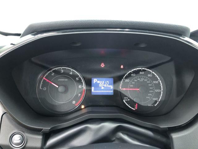 2018 Subaru Impreza 2.0i