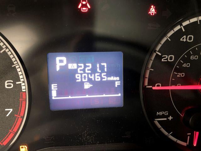 2018 Subaru Impreza 2.0i