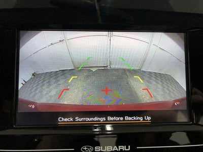 2018 Subaru Impreza 2.0i