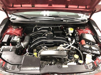 2018 Subaru Impreza 2.0i