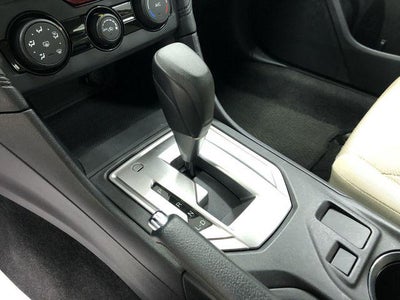 2018 Subaru Impreza 2.0i