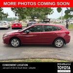 2018 Subaru Impreza 2.0i