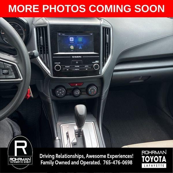 2018 Subaru Impreza 2.0i