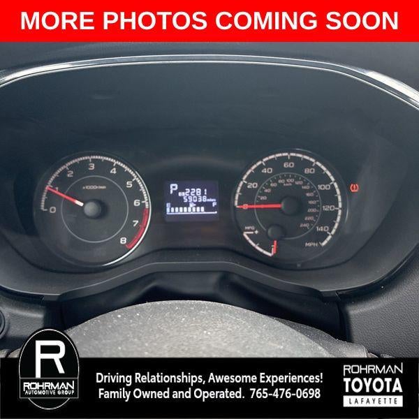 2018 Subaru Impreza 2.0i