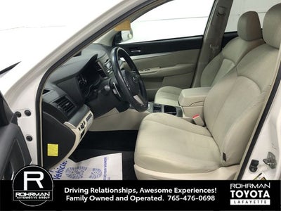 2010 Subaru Outback 2.5i Premium