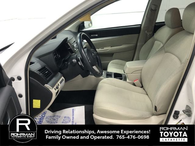 2010 Subaru Outback 2.5i Premium