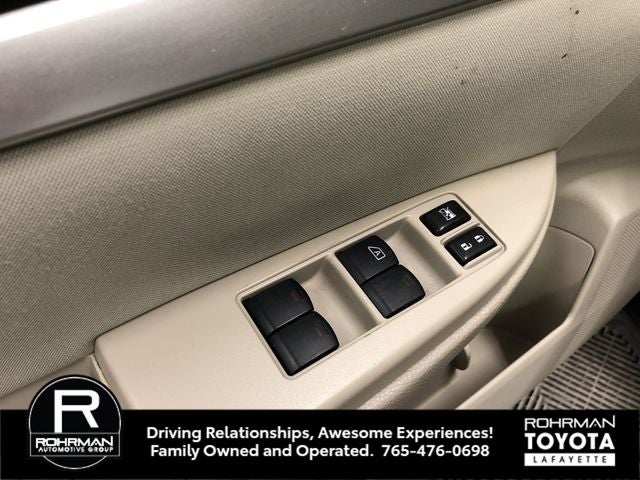 2010 Subaru Outback 2.5i Premium