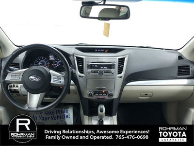 2010 Subaru Outback 2.5i Premium