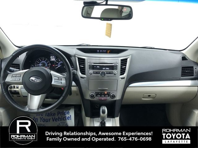 2010 Subaru Outback 2.5i Premium