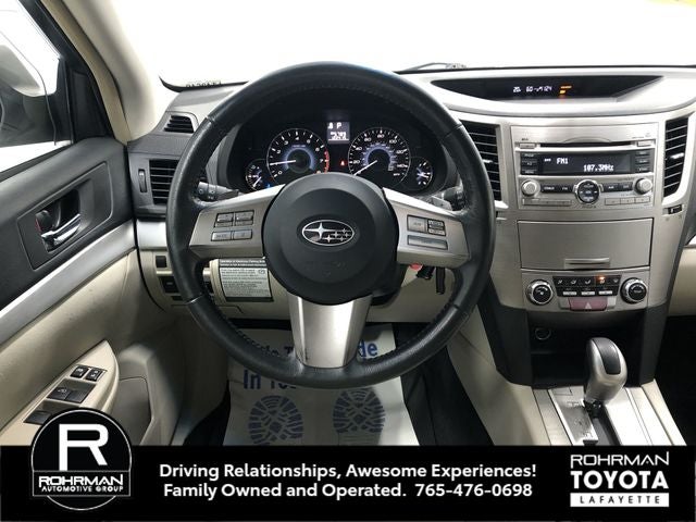 2010 Subaru Outback 2.5i Premium