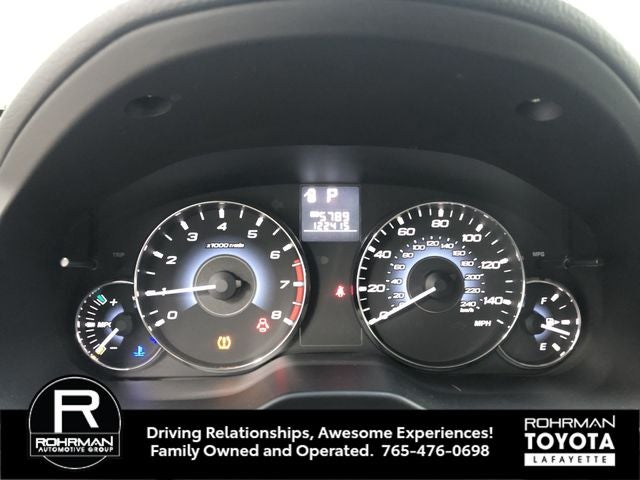 2010 Subaru Outback 2.5i Premium