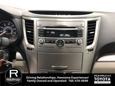 2010 Subaru Outback 2.5i Premium