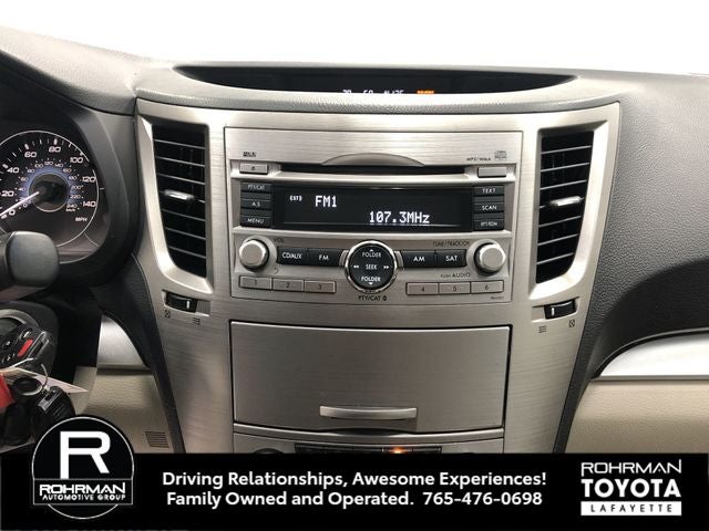 2010 Subaru Outback 2.5i Premium