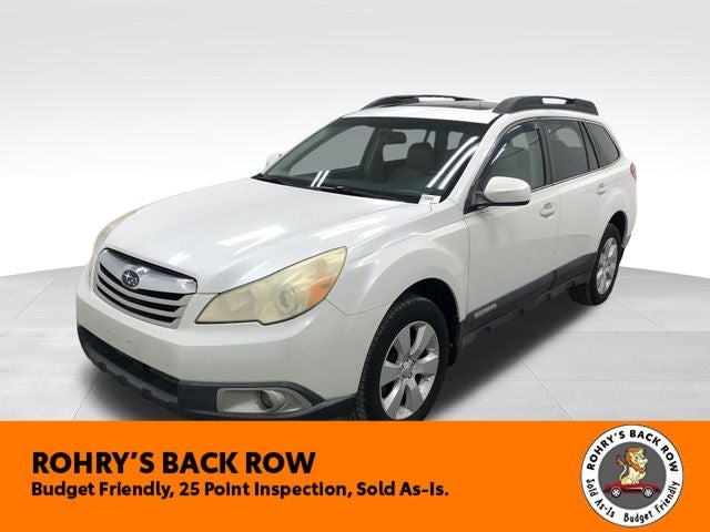 2010 Subaru Outback 2.5i Premium