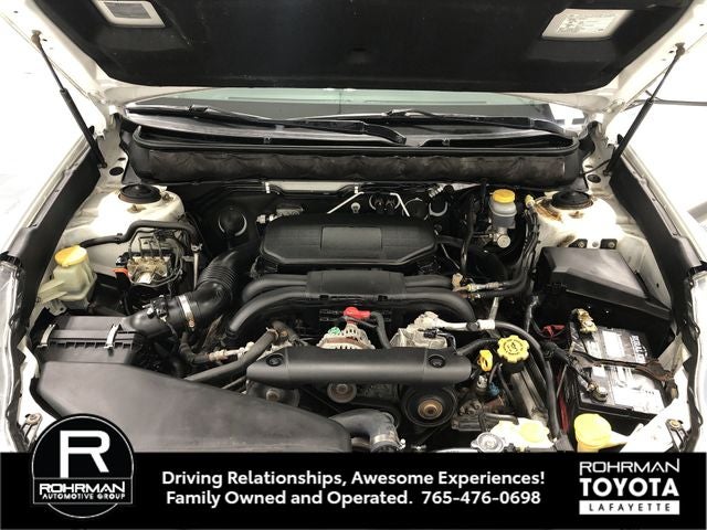 2010 Subaru Outback 2.5i Premium