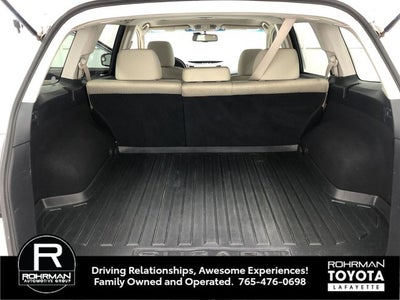 2010 Subaru Outback 2.5i Premium