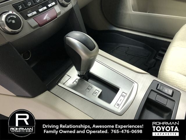 2010 Subaru Outback 2.5i Premium