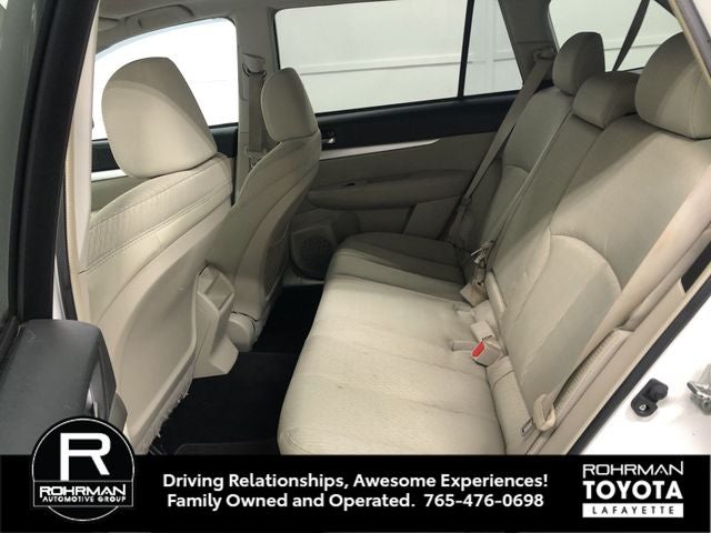 2010 Subaru Outback 2.5i Premium