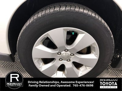 2010 Subaru Outback 2.5i Premium