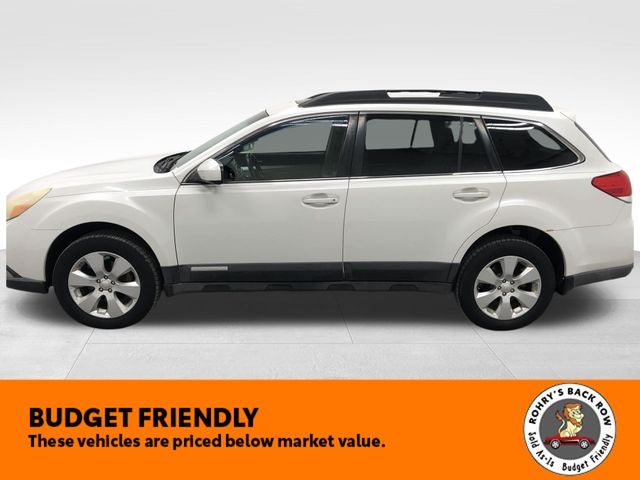 2010 Subaru Outback 2.5i Premium