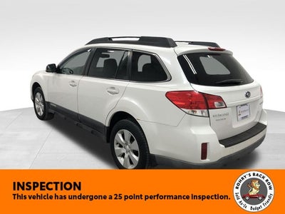2010 Subaru Outback 2.5i Premium