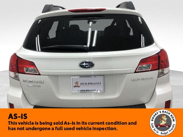 2010 Subaru Outback 2.5i Premium