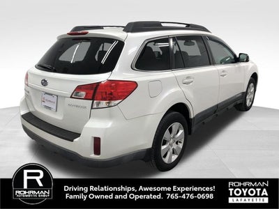 2010 Subaru Outback 2.5i Premium