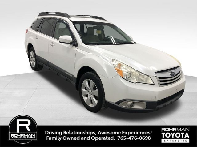 2010 Subaru Outback 2.5i Premium