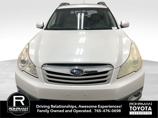 2010 Subaru Outback 2.5i Premium