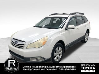 2010 Subaru Outback 2.5i Premium